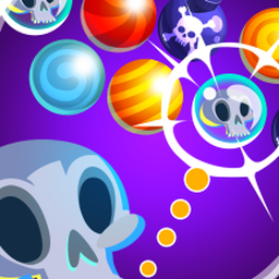 Halloween Bubble Shooter